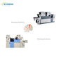 Single Colour Offset Printing Machine