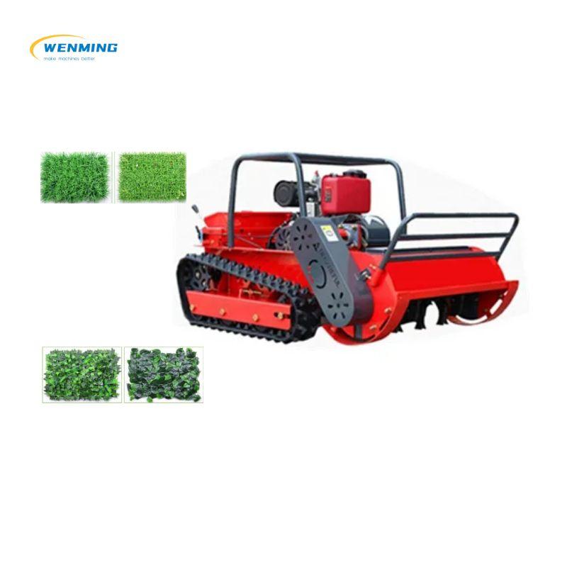 Auto Robot Lawn Mower