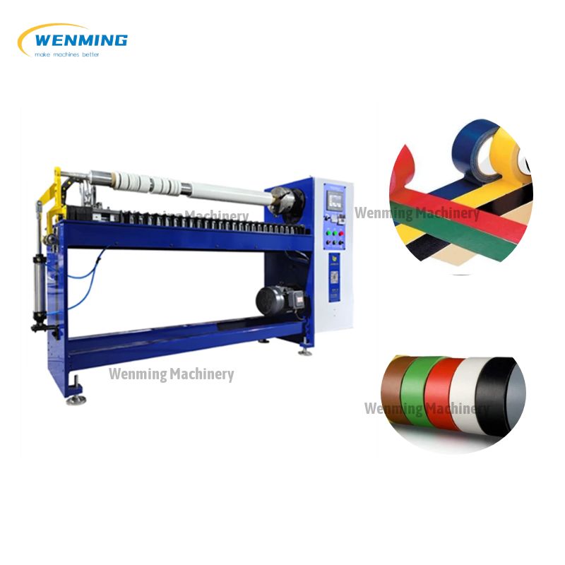 Automatic Tape Cutting Machine