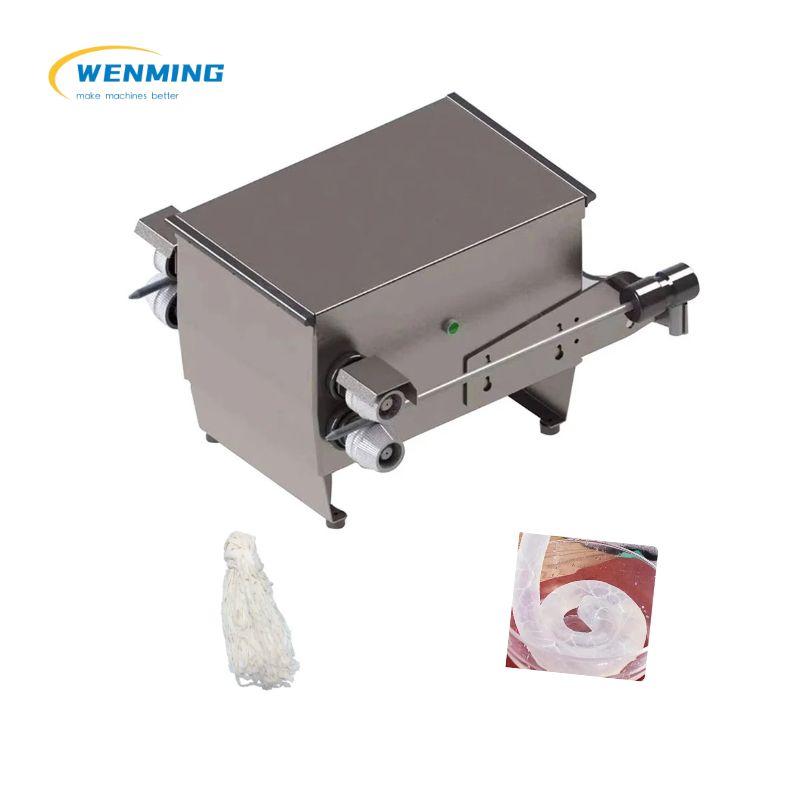 Hog Intestine Casing Tubing Machine