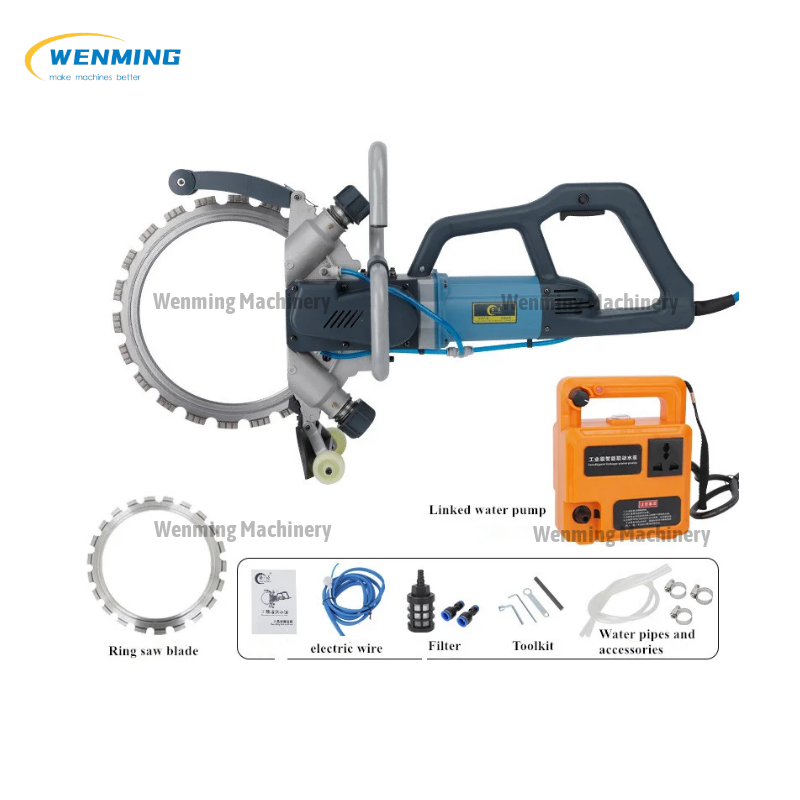 Wall Sawing Machine 