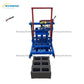 Concrete Hollow Block Forming Machine