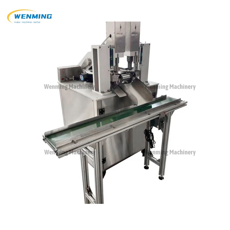 Honey Straw Filling Sealing Machine