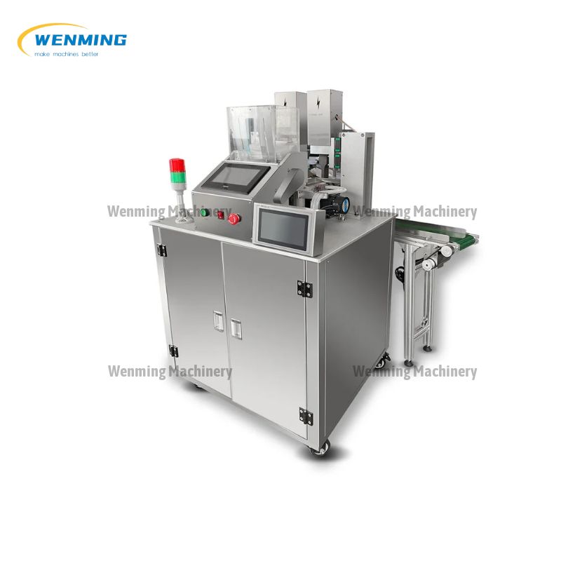 Automatic Honey Straw Filling Machine