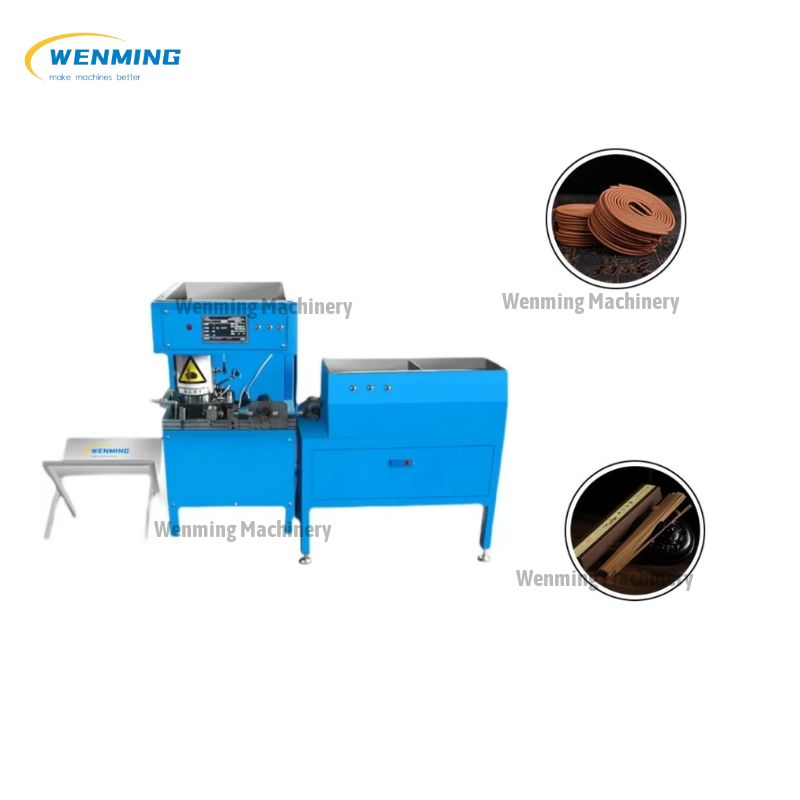 Incense Coil Making Machine