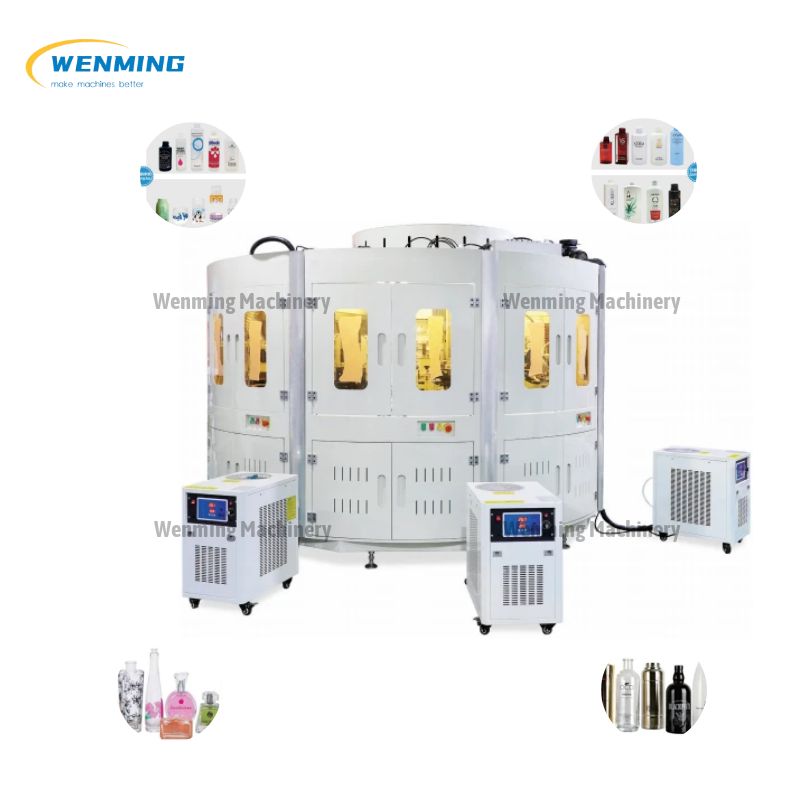 Two Color Horizontal Servo Turntable Screen Printing Machine