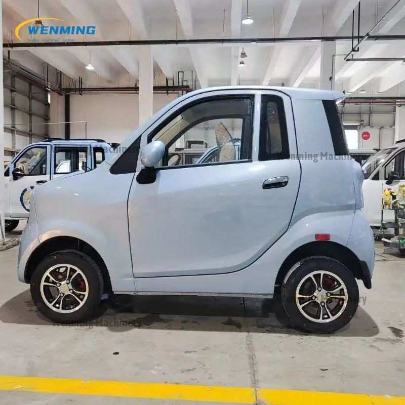 Cargo Hauling Electric Vehicles