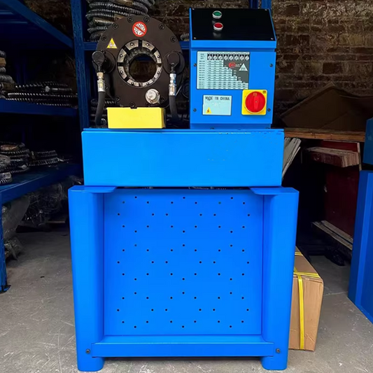 Fully Automatic Crimping Machine