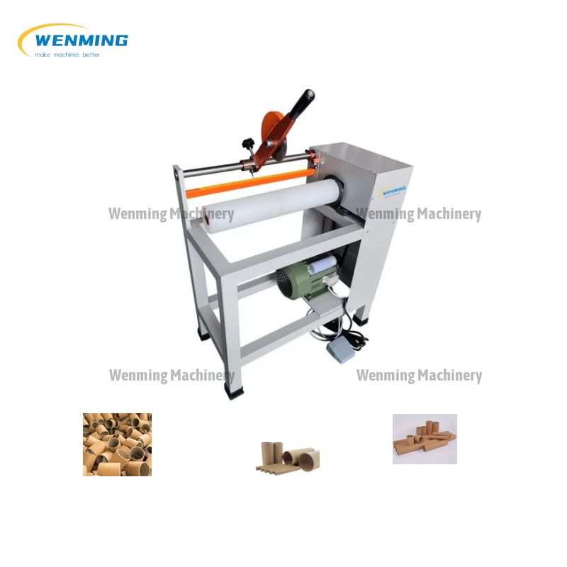 Paper Core Cutting Machine Sleeve Shaft