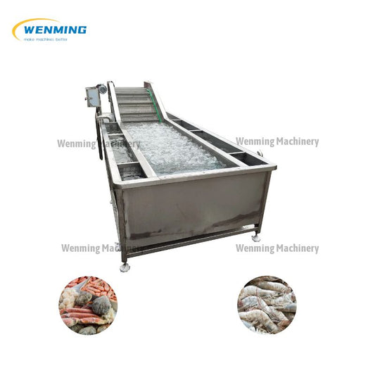 Ice Coating Machine