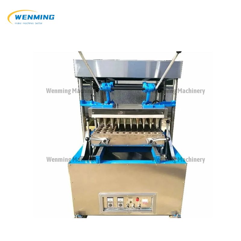  Ice Cream Biscuit Machine