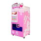 Fully Automatic Robotic Ice Cream Machine