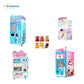 Fully Automatic Robotic Ice Cream Machine