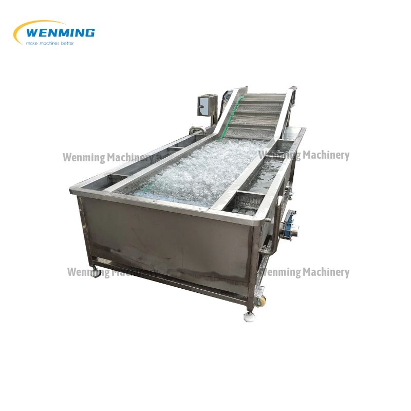 Ice Glazing Coating Machine