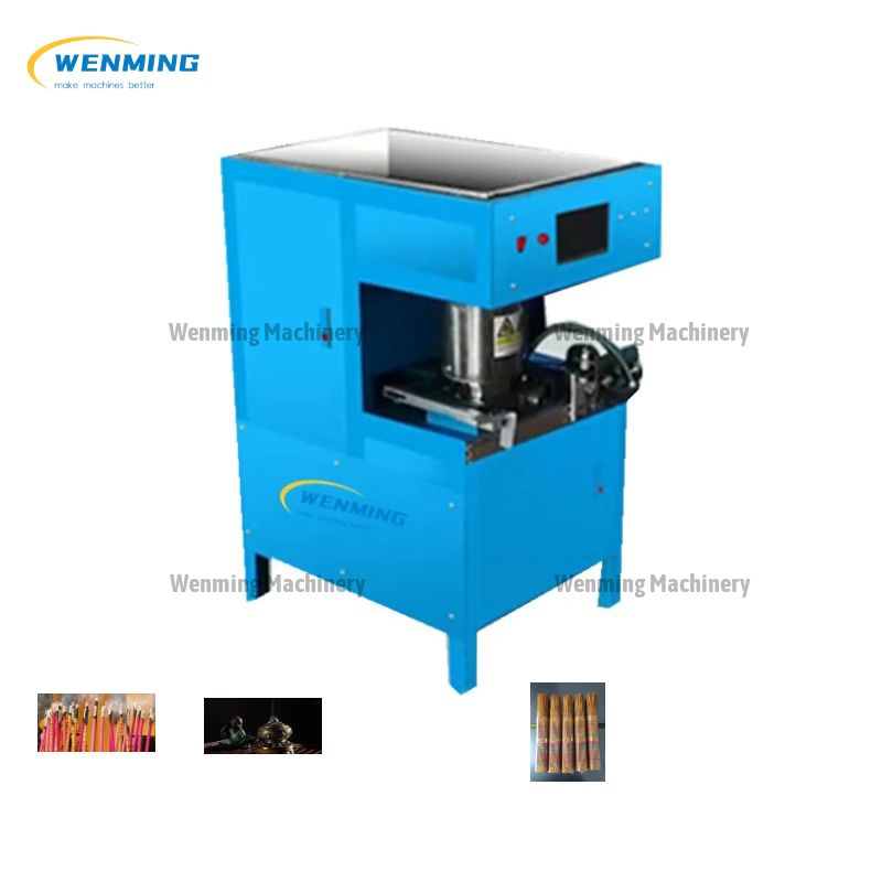 Horizontal Incense Making Machine