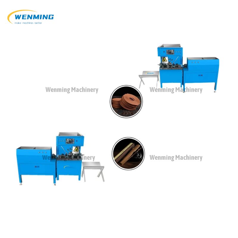 Fully Automatic Bamboo Stick Incense Production Line