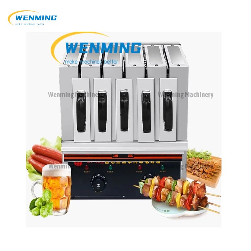 Barbecue Machine