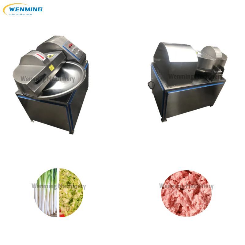 Industrial Bowl Chopper