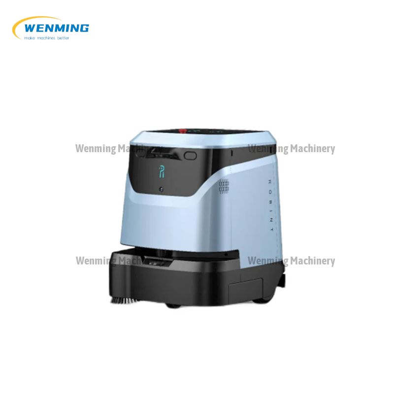 Hotel Cleaning Robot