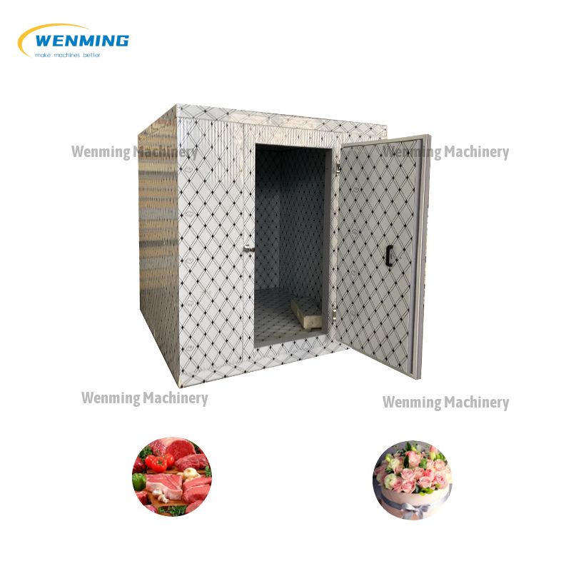 Industrial Cold Storage