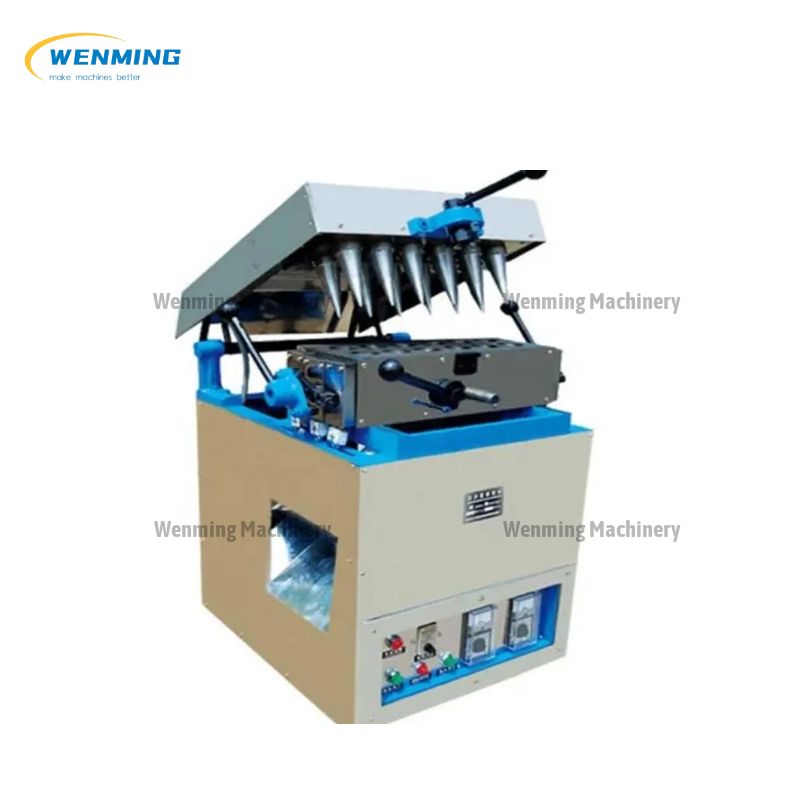 Ice Cream Filling Machine