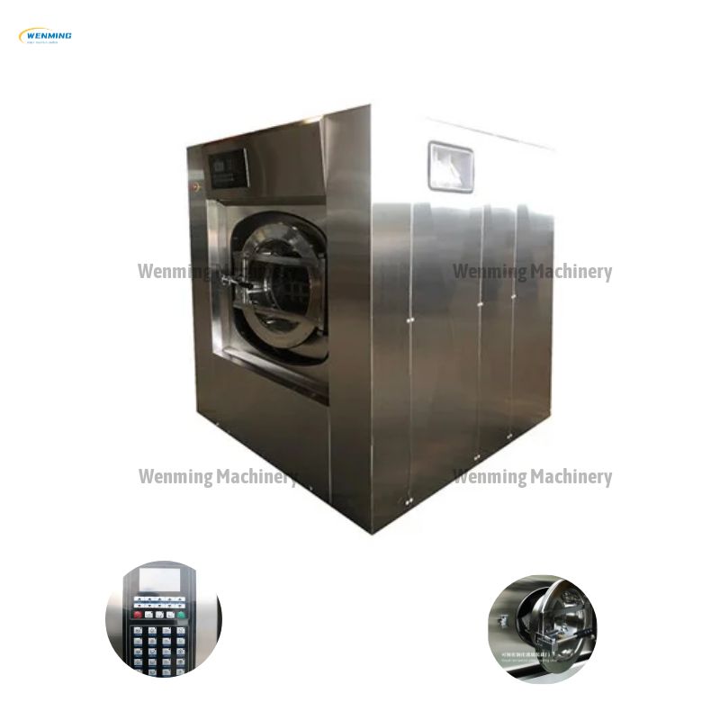 Laundry Machine Manufacturers