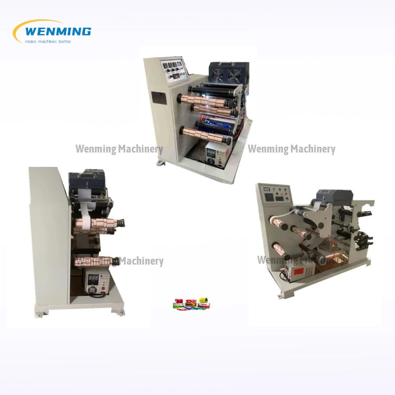 Home Tape Printing Machine