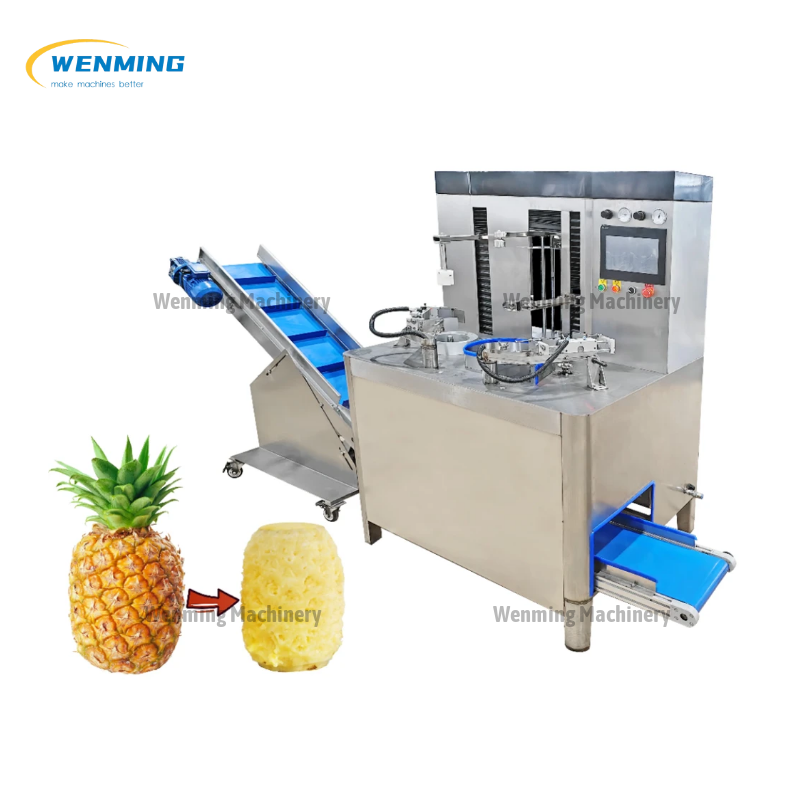 Pineapple Peeler Corer Slicer Cutter
