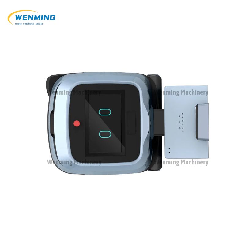 Hotel Cleaning Robot