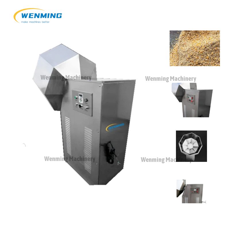 Industrial Star Anise Seasoning Making Machine