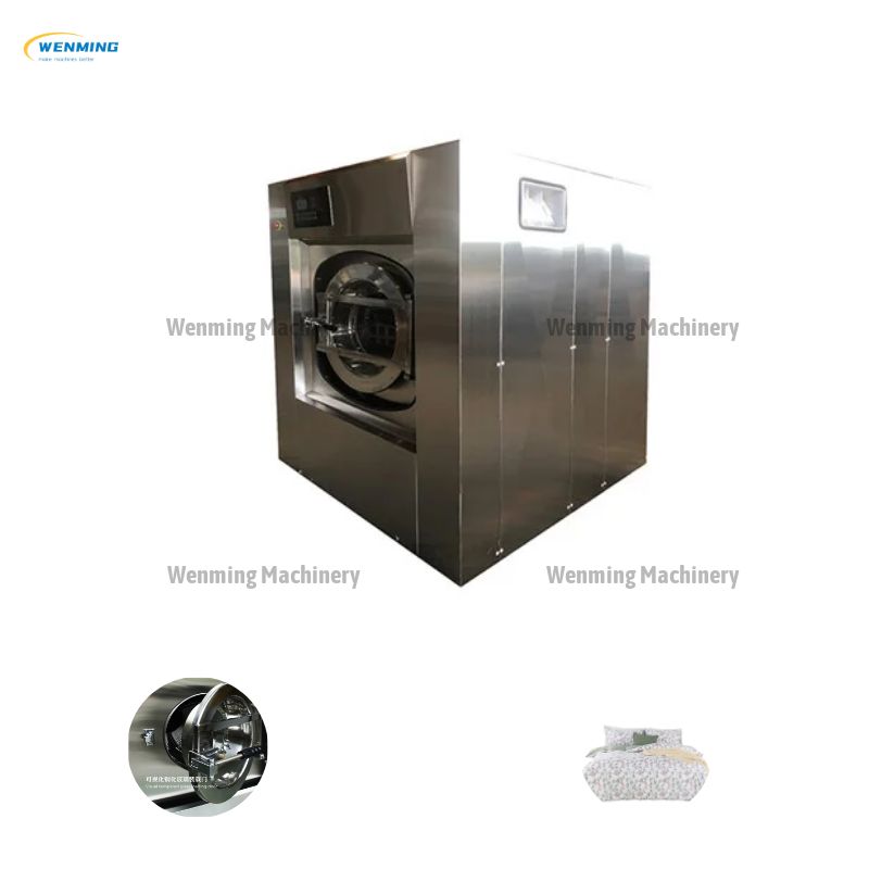 Industrial Clothes Washer