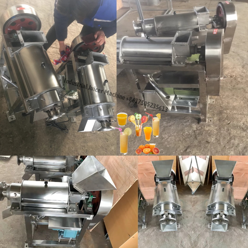 Juicer Extractor Machine