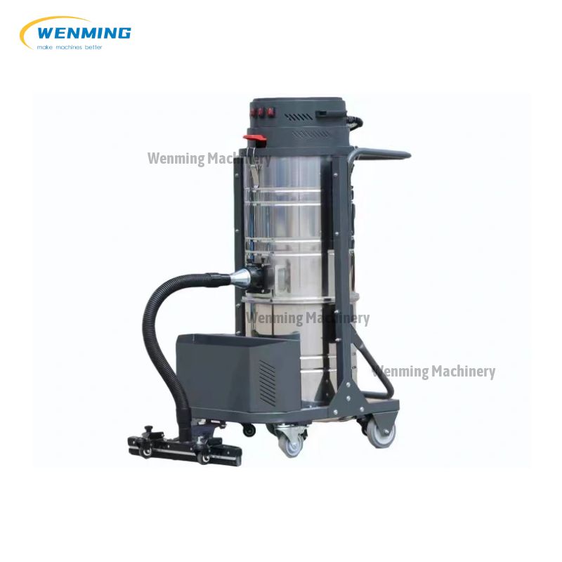 Industrial Dust Vacuum Cleaner