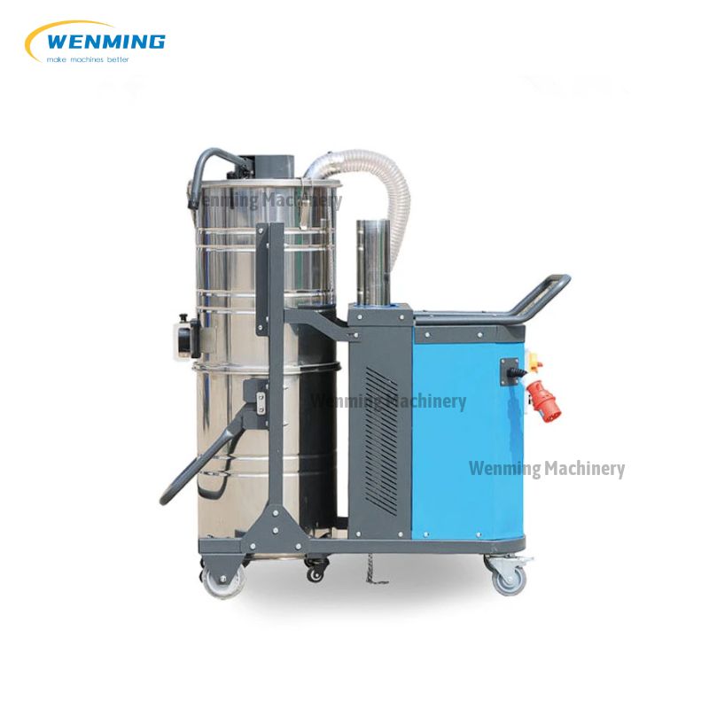 Industrial Vacuum Cleaner Machine 