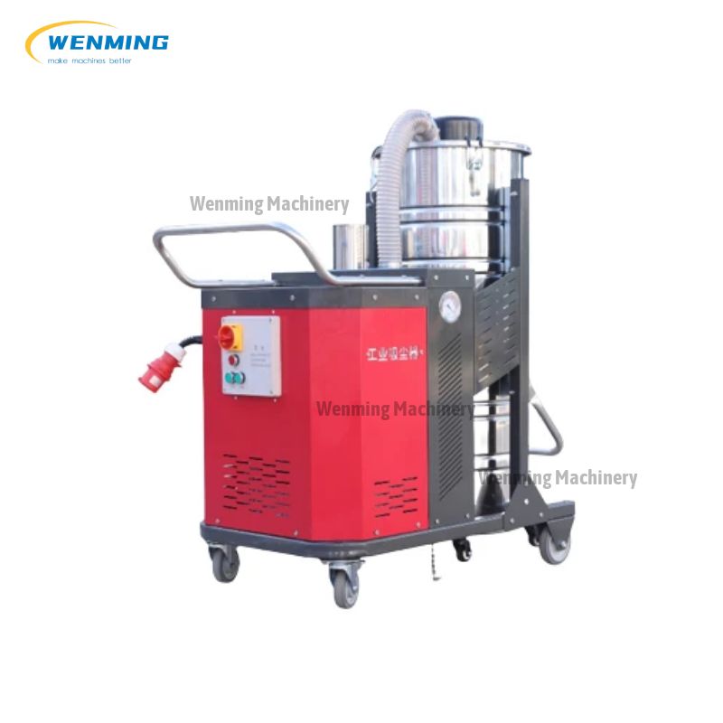 Industrial Vacuums Machine