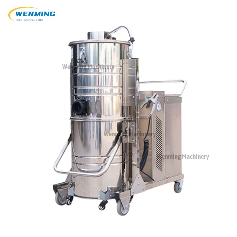 Industrial Vacuum Cleaner Machine 