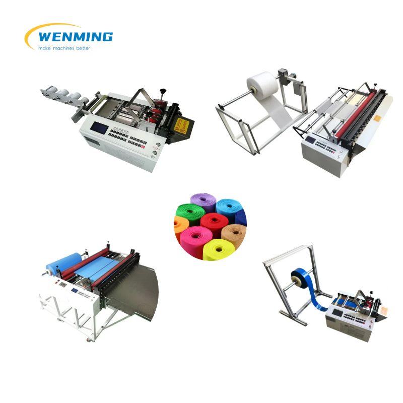 Fully Automatic Non-woven Fabric Feeding and Cutting Machine