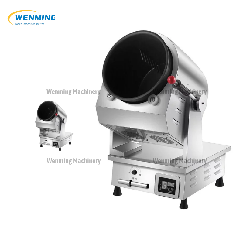 Fried Rice Cooking Machine 