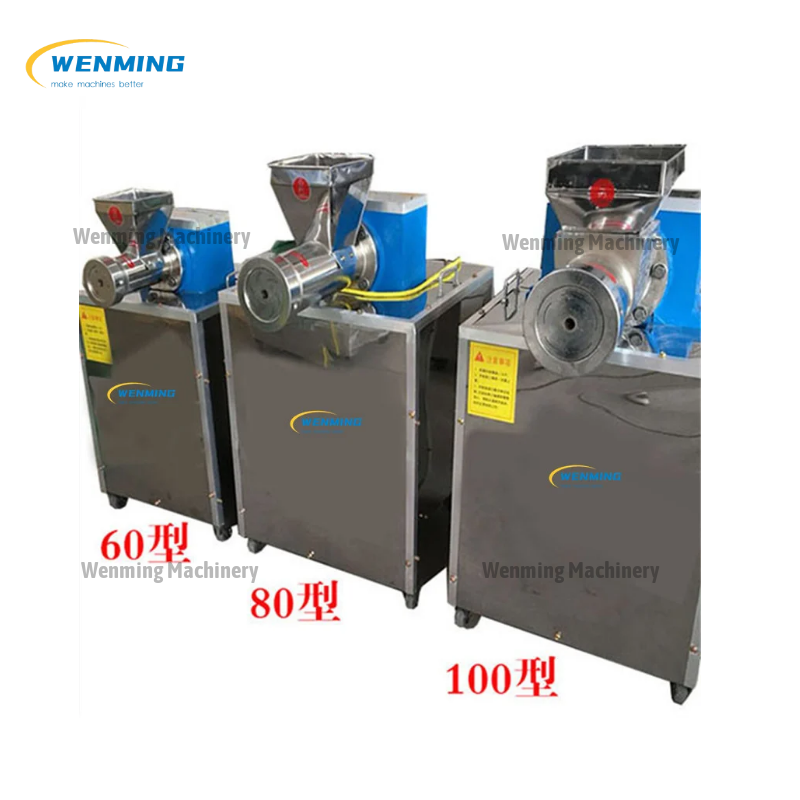 Pasta Extruder Machine 