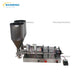 Pneumatic Paste Juice Filling Machine