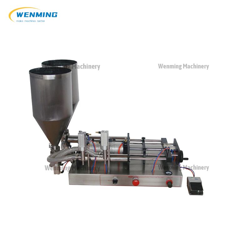 Fruit Juice Bottling Machine