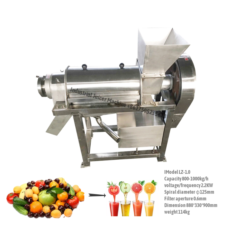 Lemon Juicer Extractor Machine