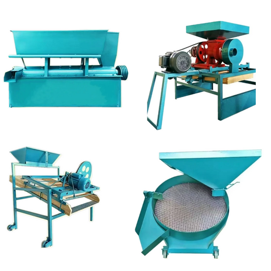  Date Seed Separating Machine