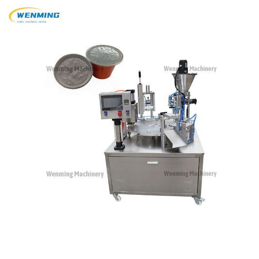K-Pod Package Filler Machine