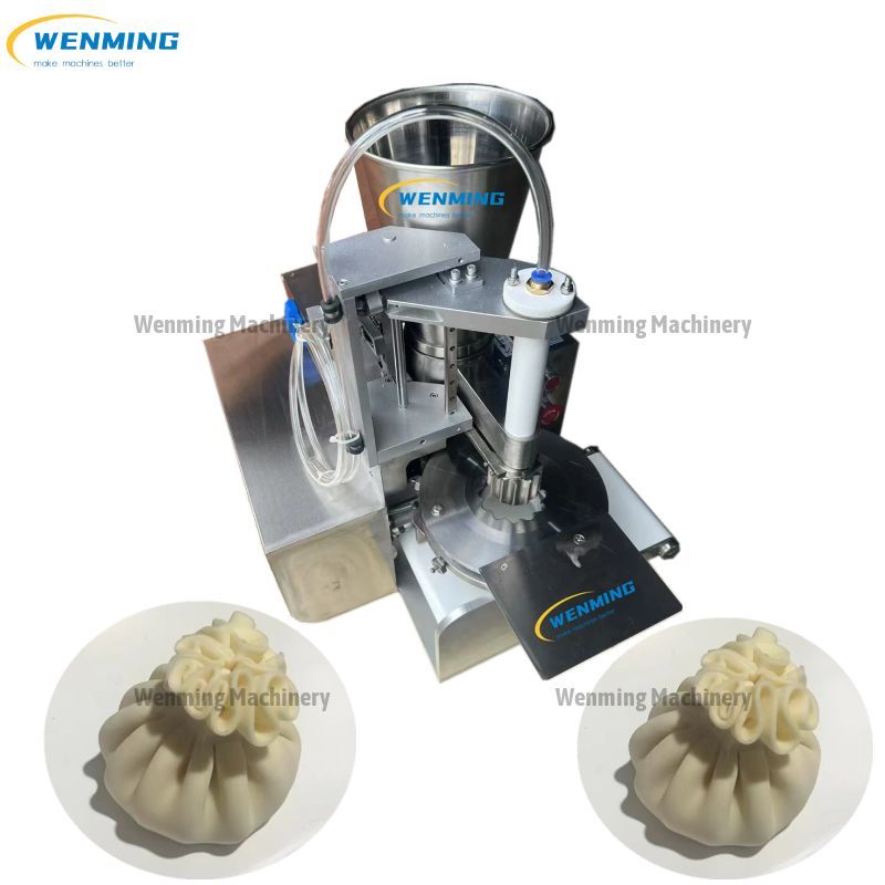 Khinkali Maker Machine For Sale 