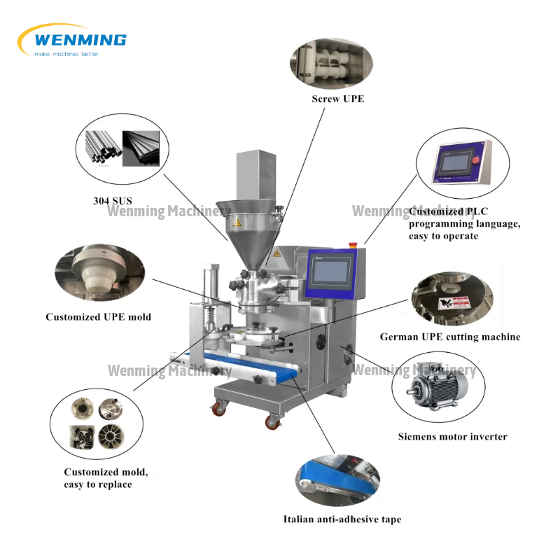 Maamoul Making Machine