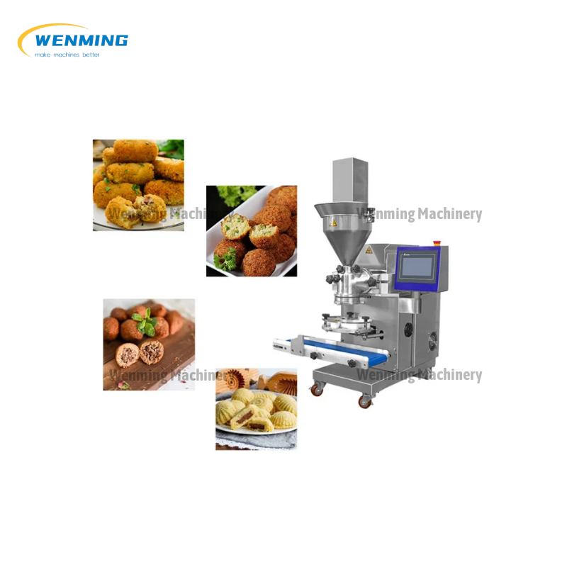 Automatic Falafel Machine