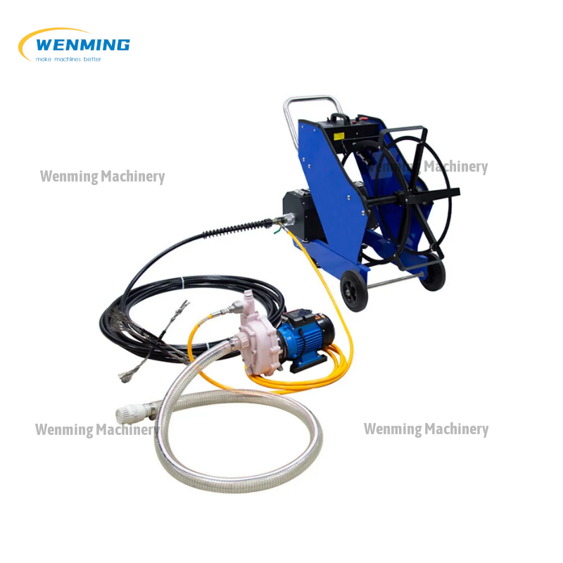 Kitchen Cleaning Equipment 