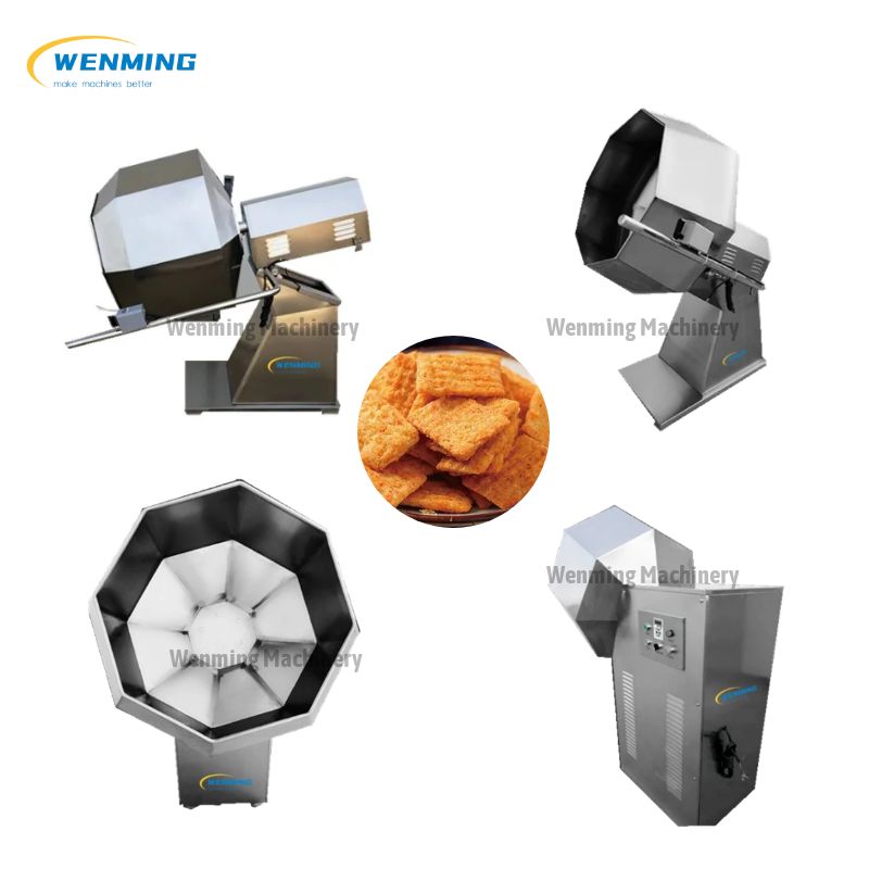 Star Anise Seasoning Making Machine