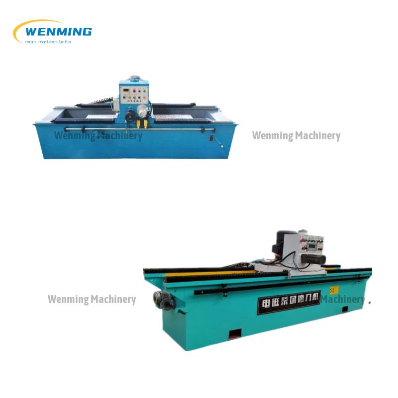 Band Saw Blade Sharpener
